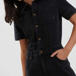 Afends jumpsuit NWT